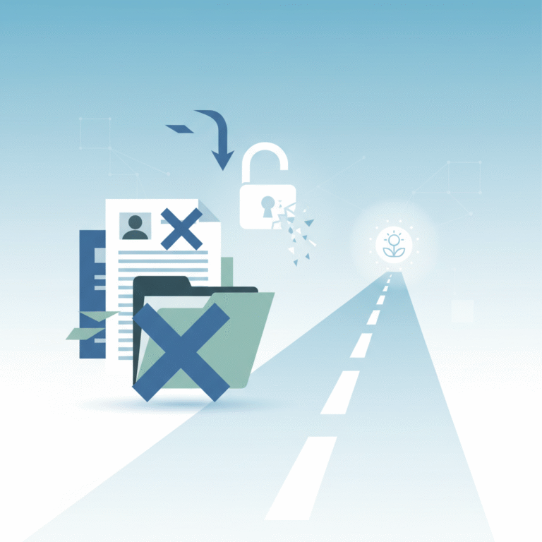 Fast Track Company Closure: Non-Filing Options