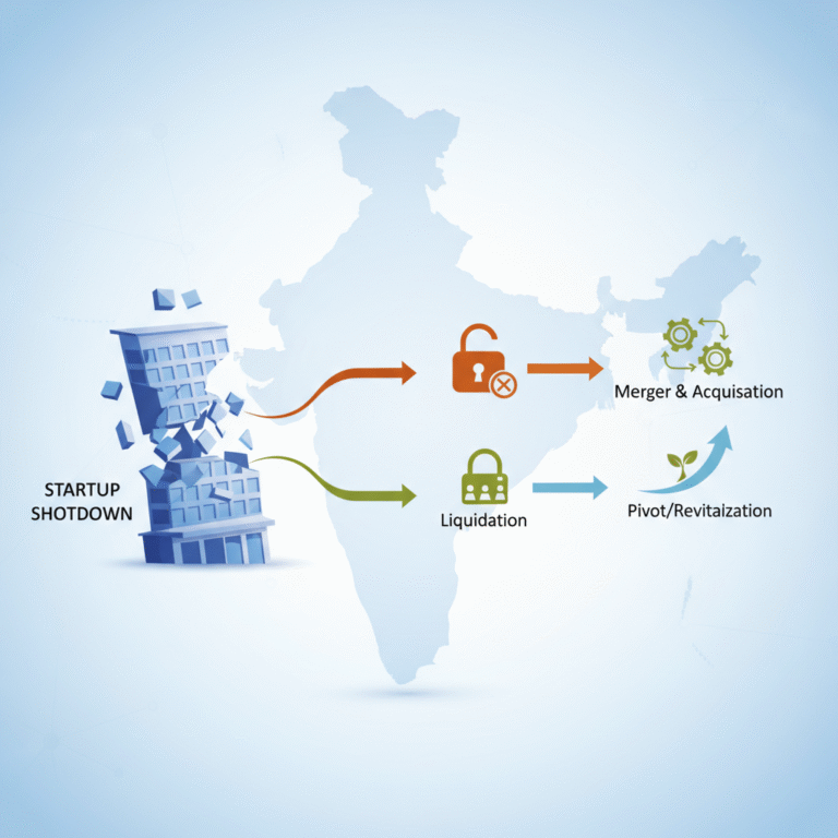 Closing a Startup with No Revenue: 2025 Guide